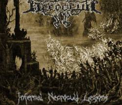 Necrocult (BRA) : Infernal Necrocult Legions